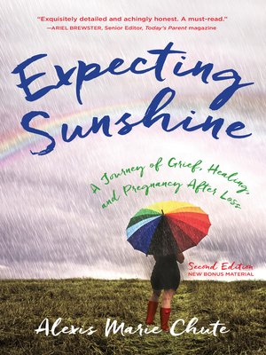 cover image of Expecting Sunshine